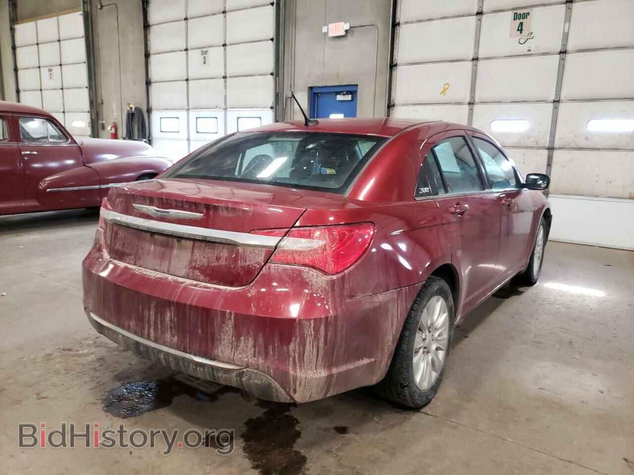 2014 CHRYSLER 200 - VIN: 1C3CCBAB6EN175979 - Фото 4