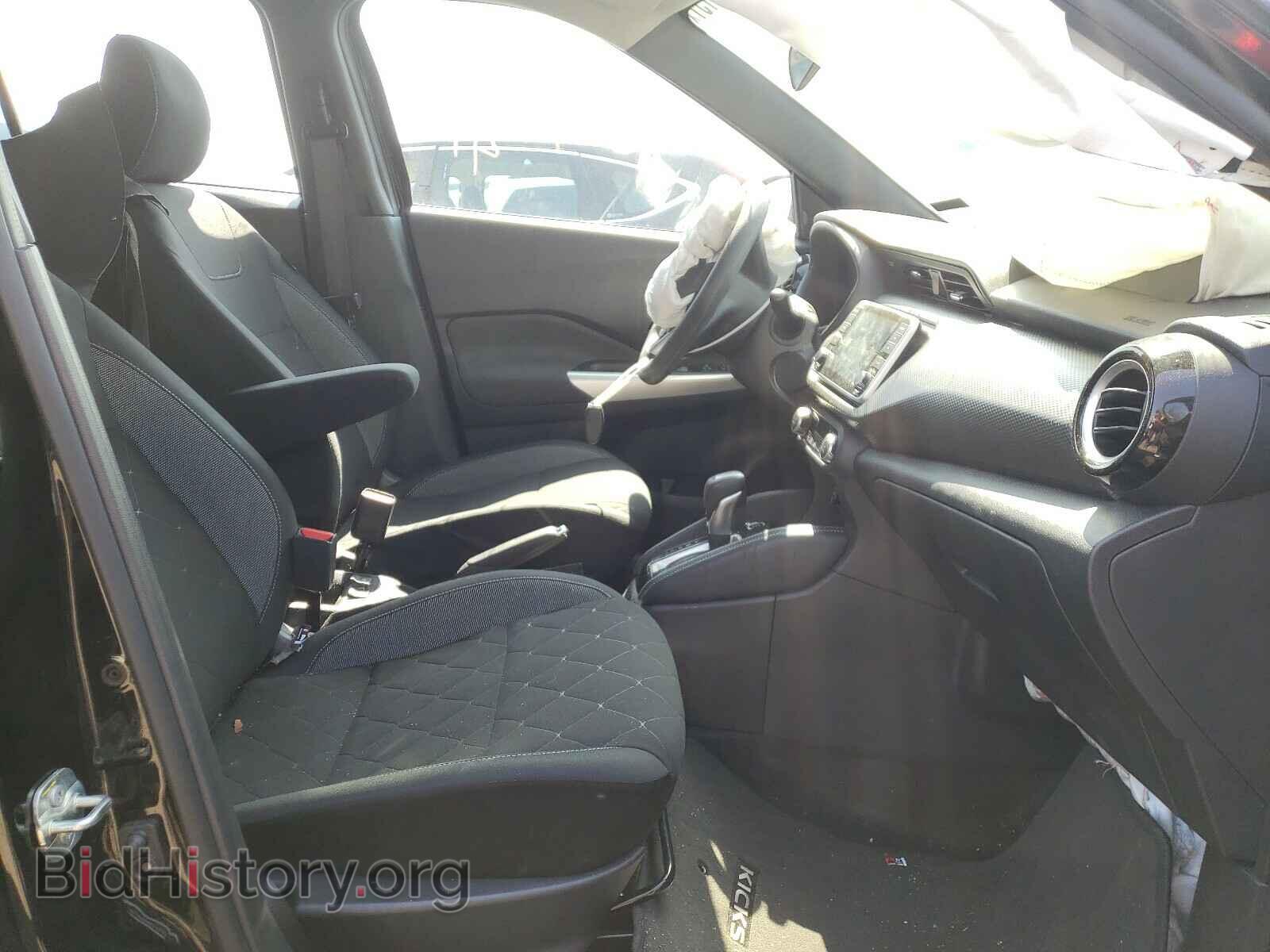 2020 NISSAN KICKS - VIN: 3N1CP5CV7LL511583 - Фото 5