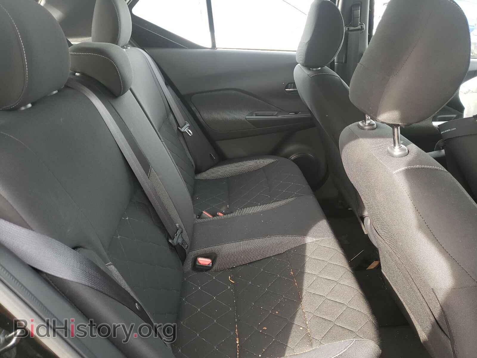 2020 NISSAN KICKS - VIN: 3N1CP5CV7LL511583 - Фото 6