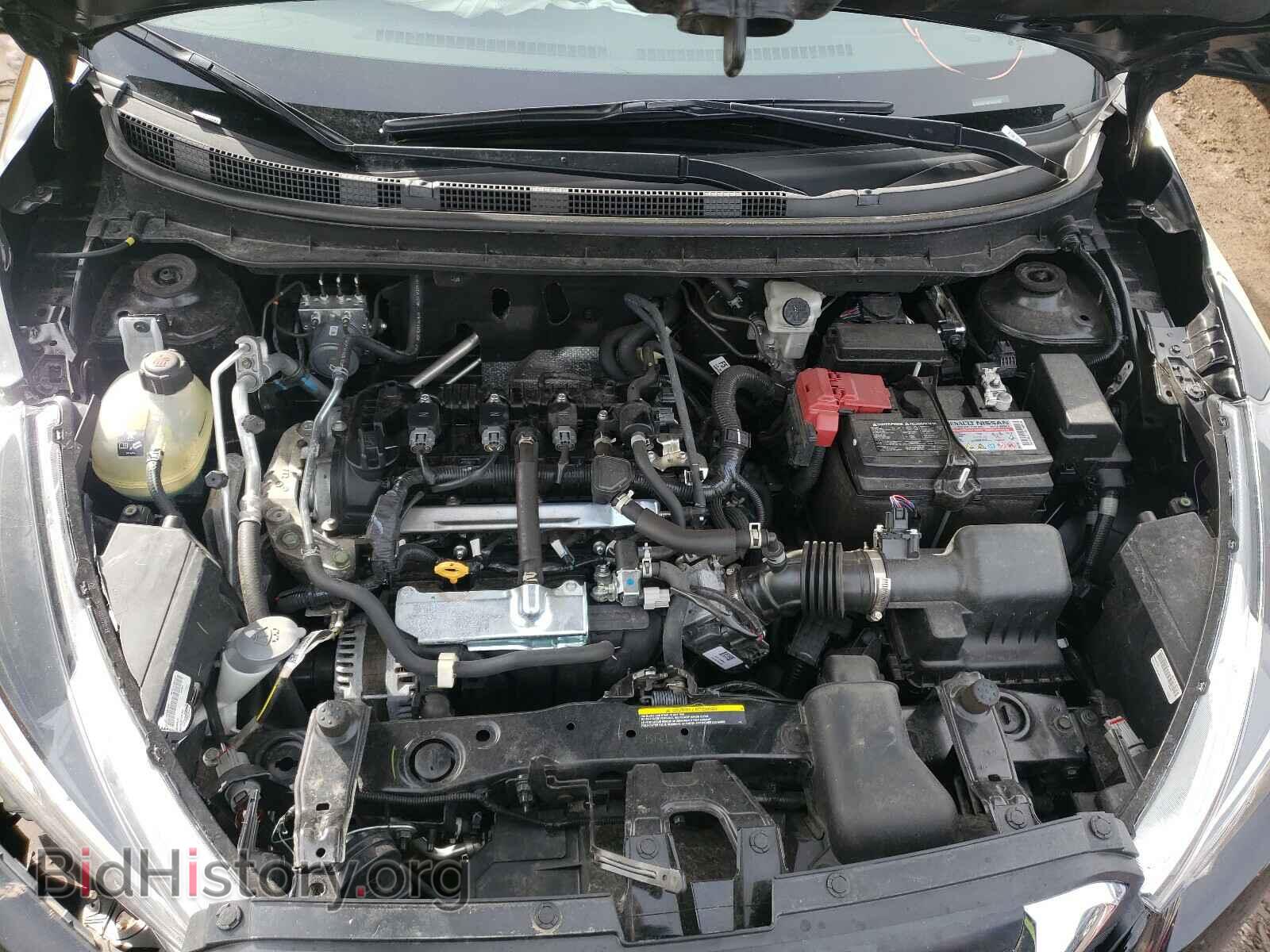 2020 NISSAN KICKS - VIN: 3N1CP5CV7LL511583 - Фото 7