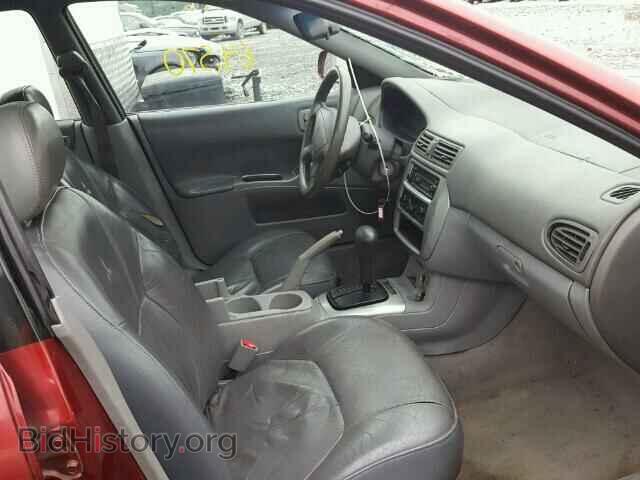 2002 MITSUBISHI GALANT - VIN: 4A3AA46G72E072636 - Фото 5
