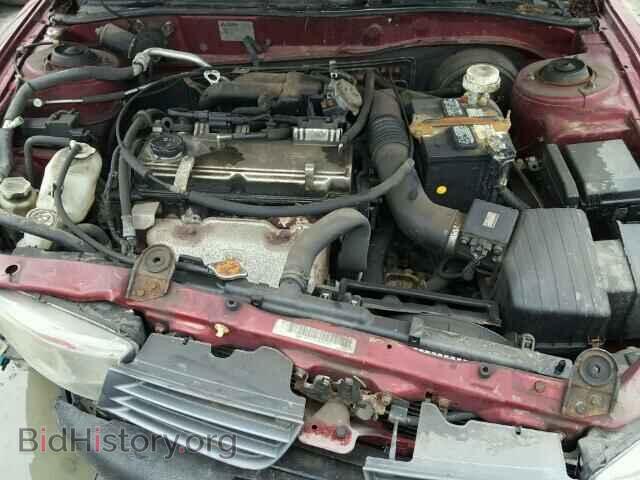 2002 MITSUBISHI GALANT - VIN: 4A3AA46G72E072636 - Фото 7