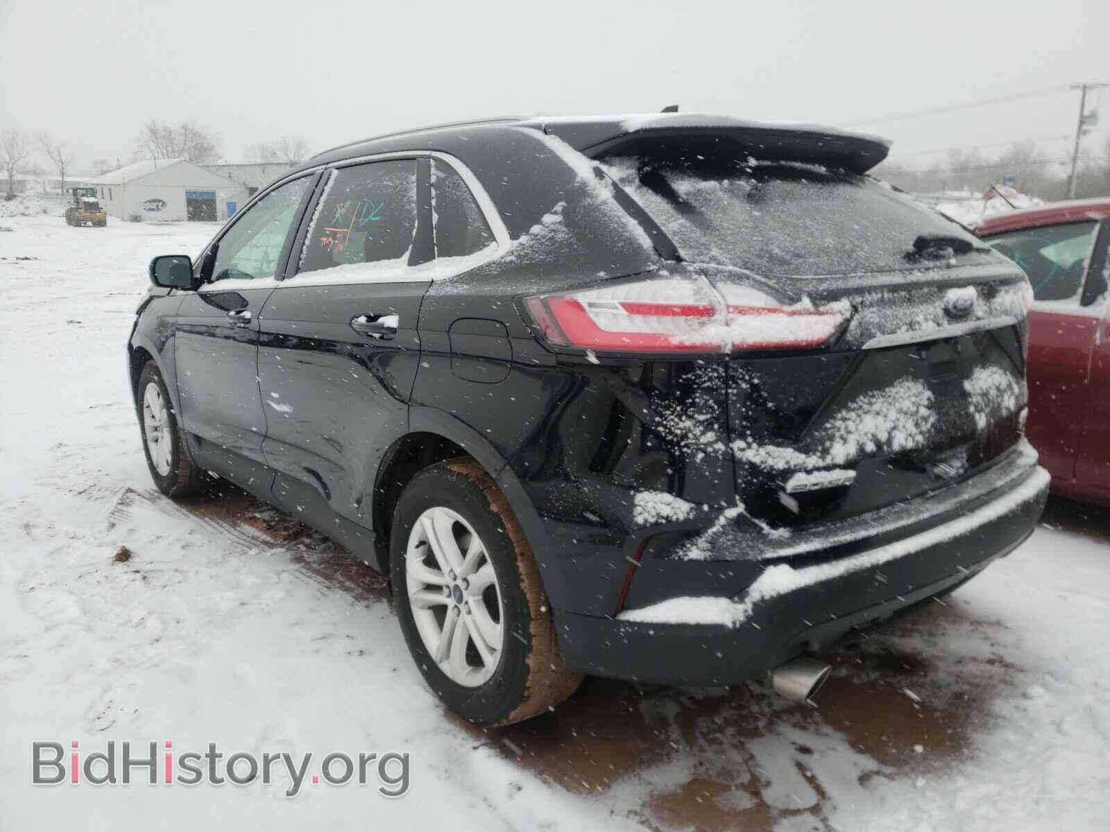 2019 FORD EDGE - VIN: 2FMPK4J95KBC03654 - Фото 3