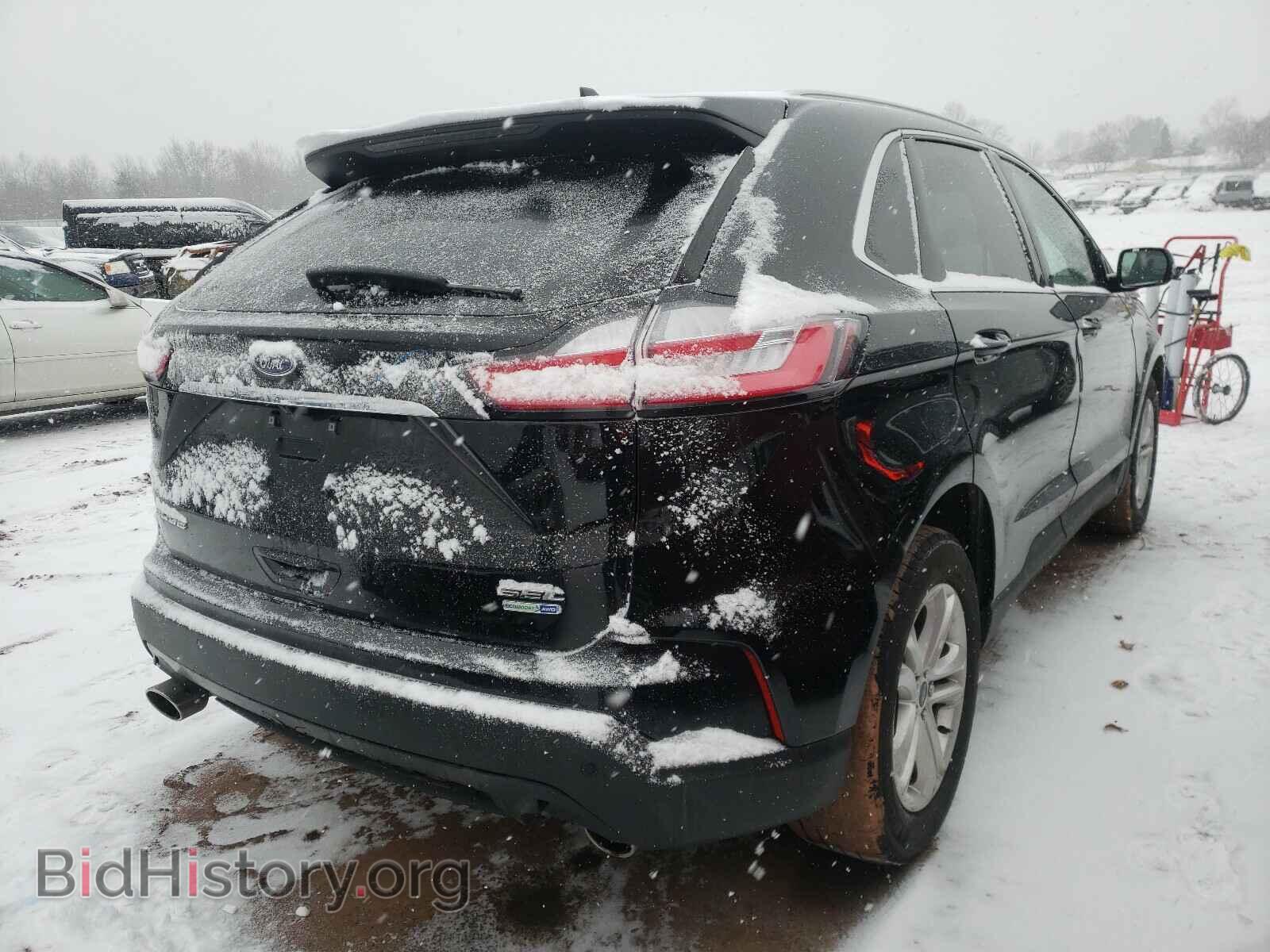 2019 FORD EDGE - VIN: 2FMPK4J95KBC03654 - Фото 4