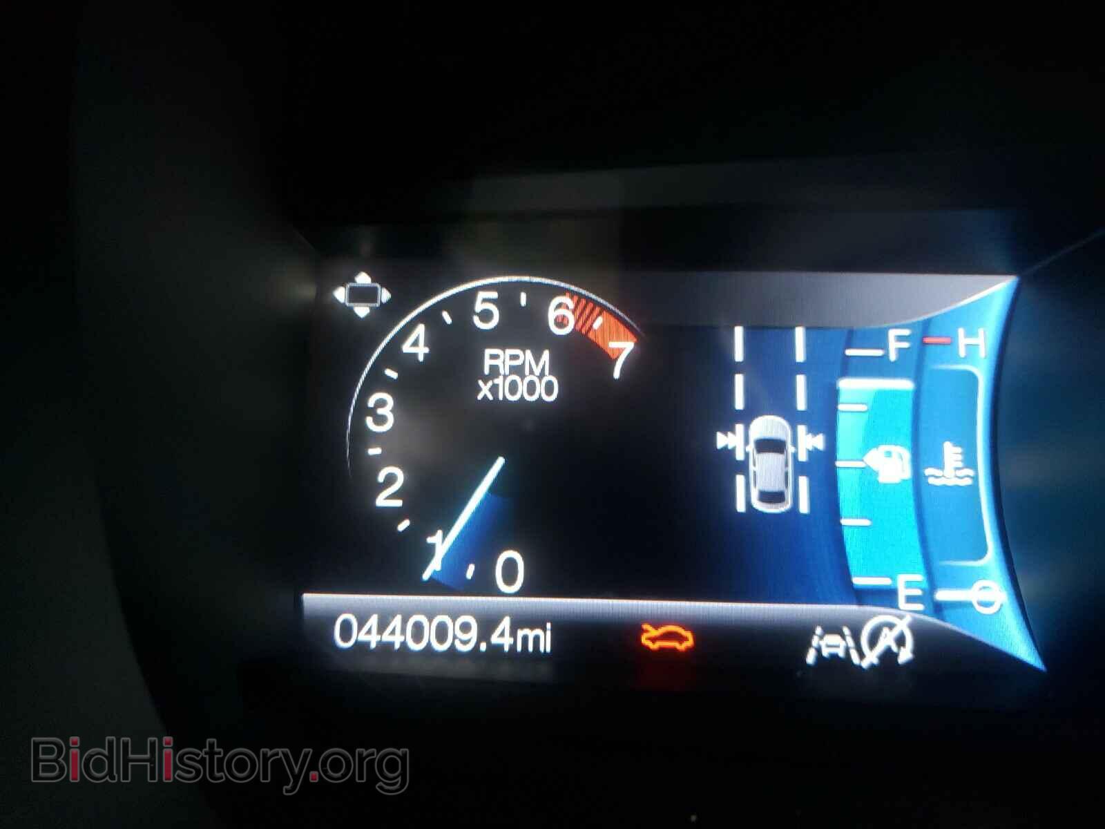 2019 FORD EDGE - VIN: 2FMPK4J95KBC03654 - Фото 8