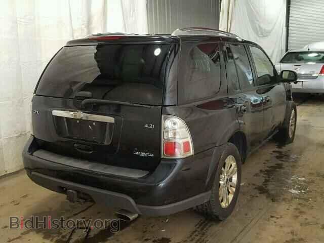 2009 SAAB 97X - VIN: 5S3ET13S292802142 - Фото 4