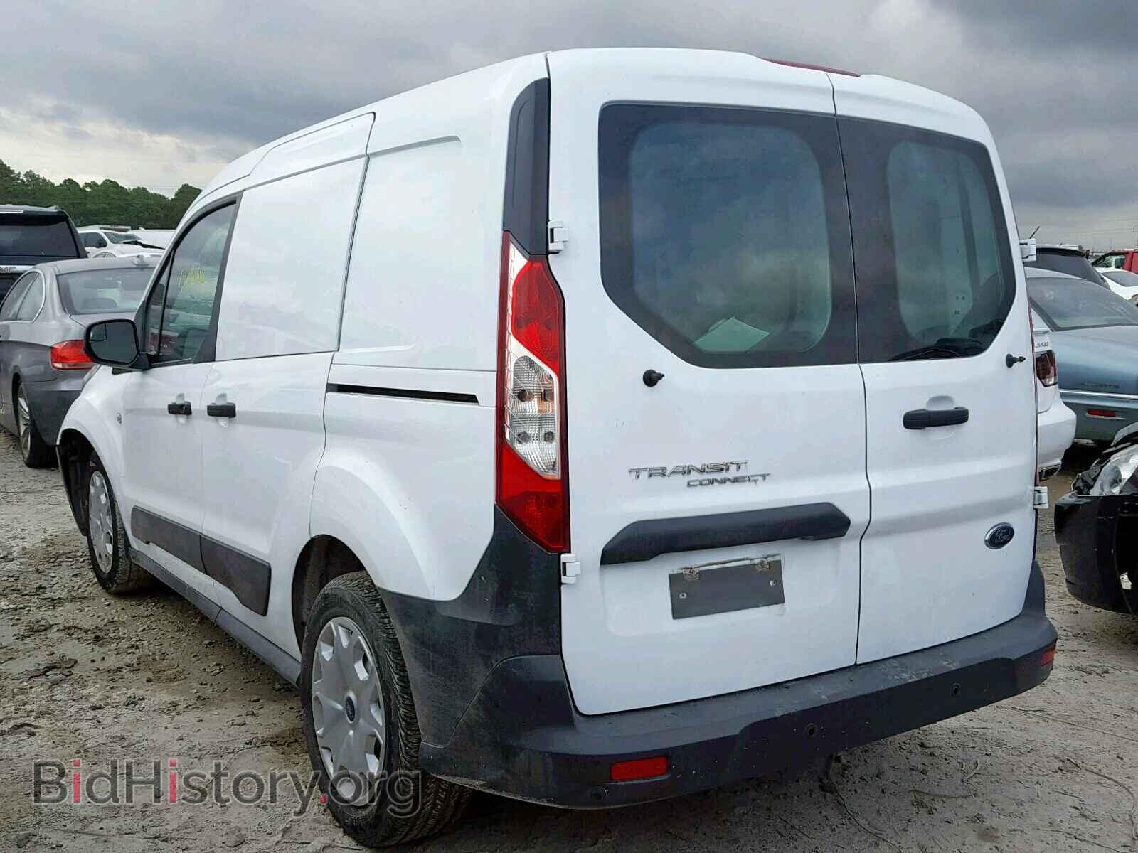 2018 FORD TRANSIT CO - VIN: NM0LS6E79J1363809 - Фото 3