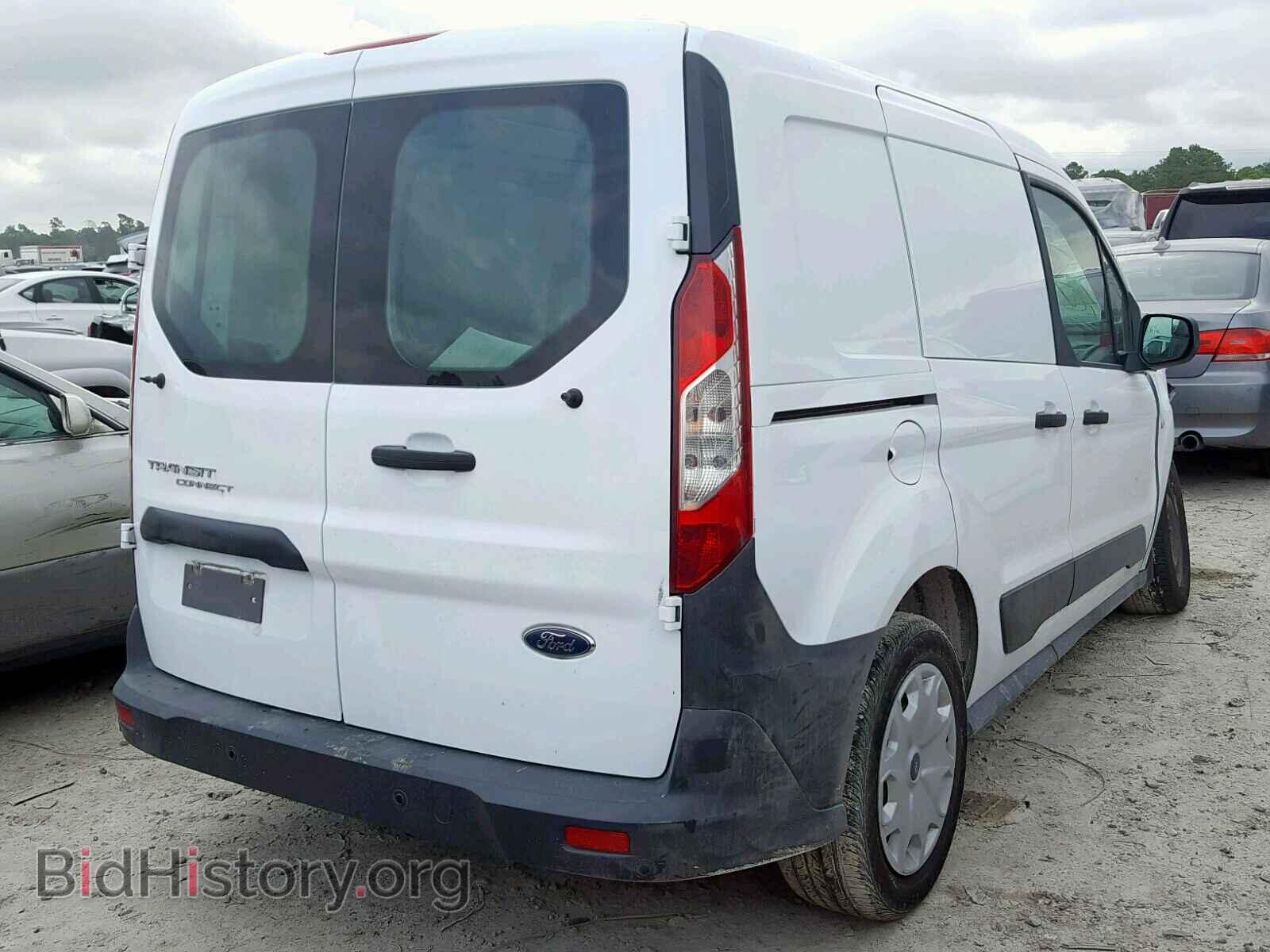 2018 FORD TRANSIT CO - VIN: NM0LS6E79J1363809 - Фото 4