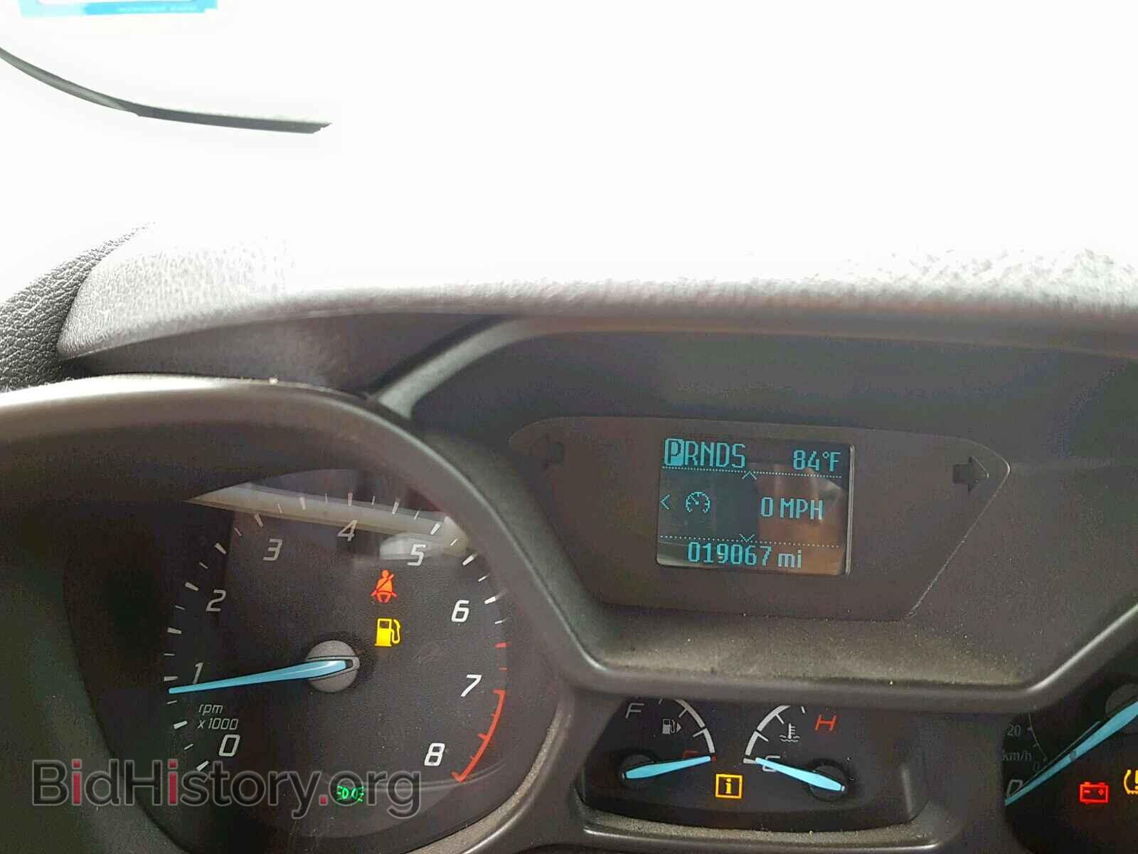 2018 FORD TRANSIT CO - VIN: NM0LS6E79J1363809 - Фото 8