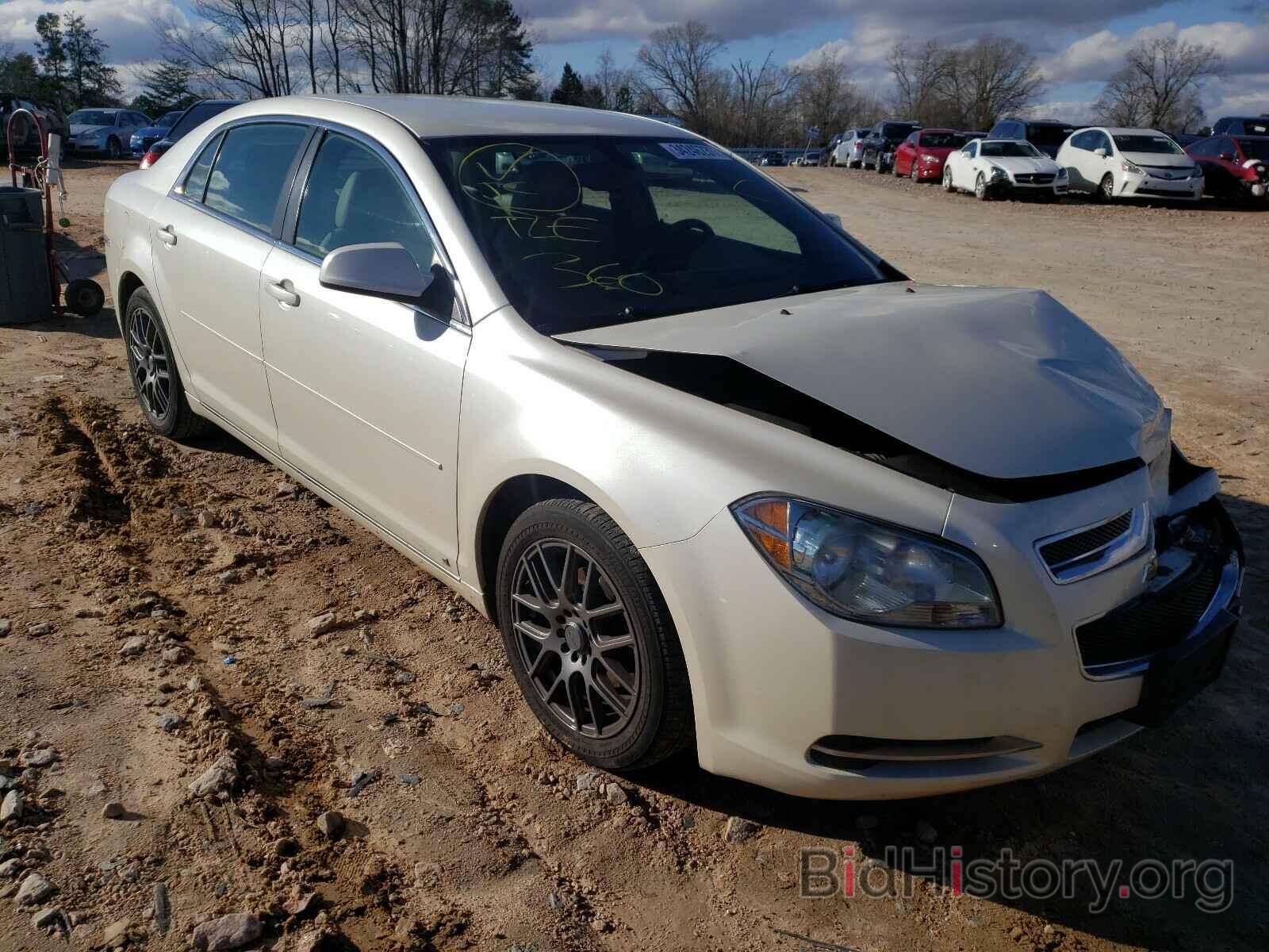 Photo 1G1ZD5EBXA4113167 - CHEVROLET MALIBU 2010