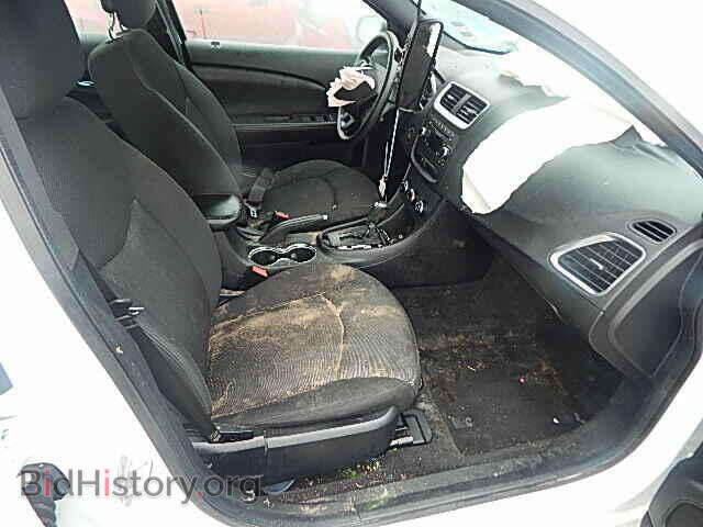 2013 DODGE AVENGER - VIN: 1C3CDZAG6DN717405 - Photo 5
