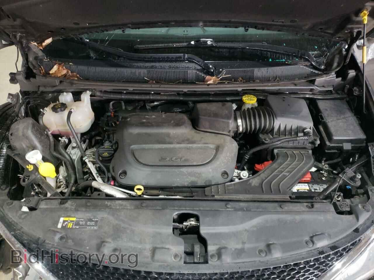 2019 CHRYSLER PACIFICA - VIN: 2C4RC1BGXKR685633 - Фото 7