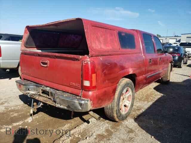 2007 GMC SIERRA - VIN: 2GTEC13V571148752 - Фото 4