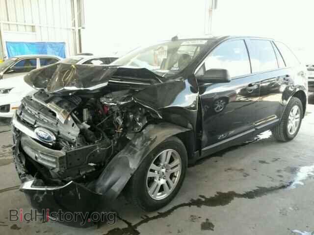 2011 FORD EDGE - VIN: 2FMDK3GC9BBA88993 - Фото 2
