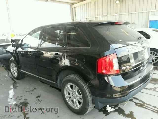 2011 FORD EDGE - VIN: 2FMDK3GC9BBA88993 - Фото 3