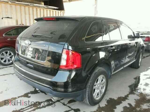 2011 FORD EDGE - VIN: 2FMDK3GC9BBA88993 - Фото 4