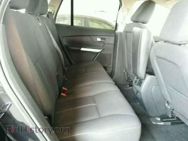 2011 FORD EDGE - VIN: 2FMDK3GC9BBA88993 - Фото 6