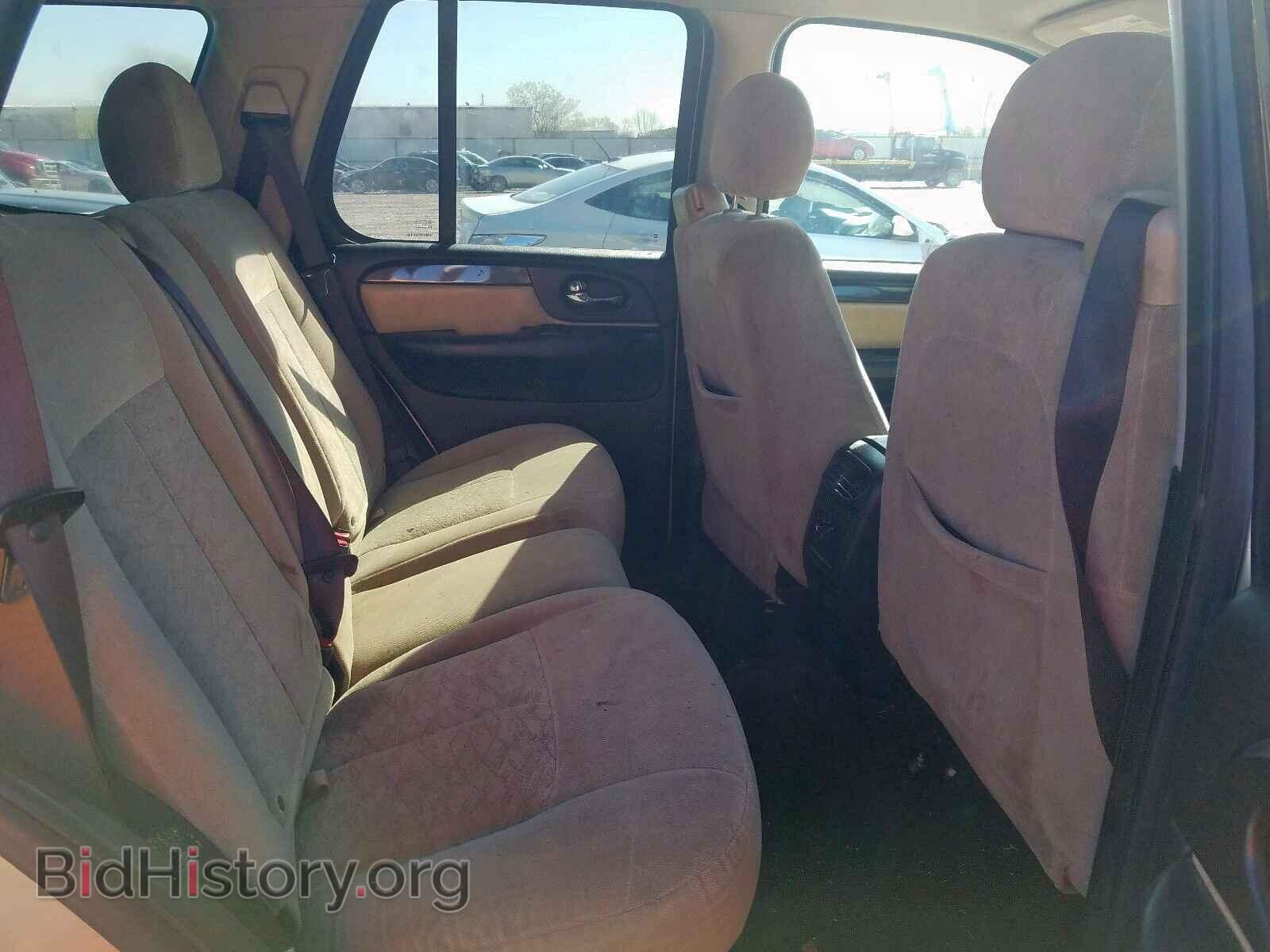 2005 GMC ENVOY - VIN: 1GKDT13S552339266 - Фото 6