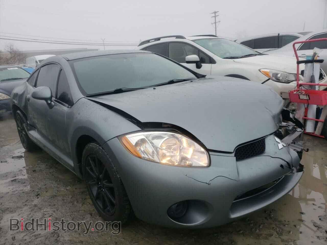 Photo 4A3AK24F58E040918 - MITSUBISHI ECLIPSE 2008