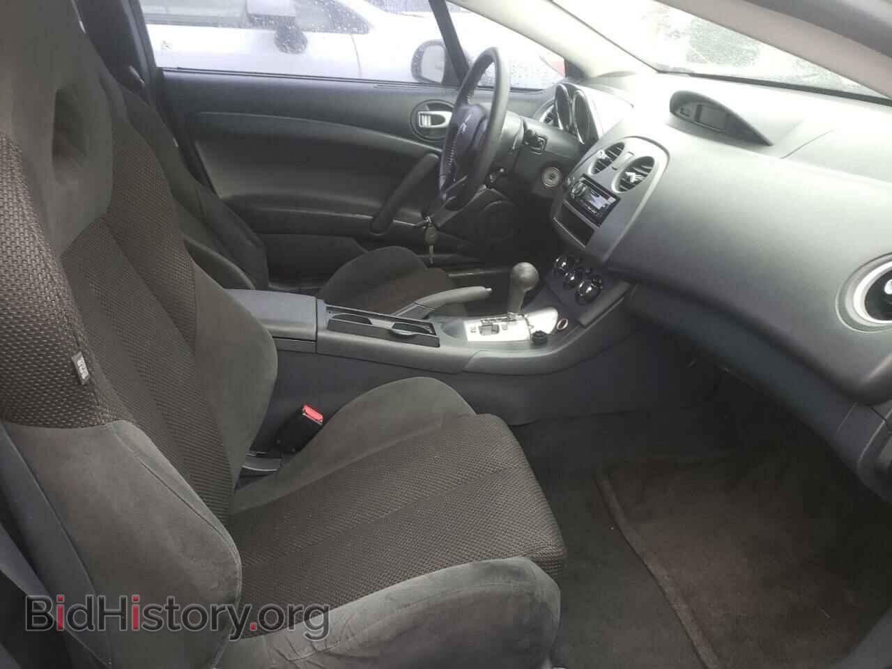 2008 MITSUBISHI ECLIPSE - VIN: 4A3AK24F58E040918 - Photo 5