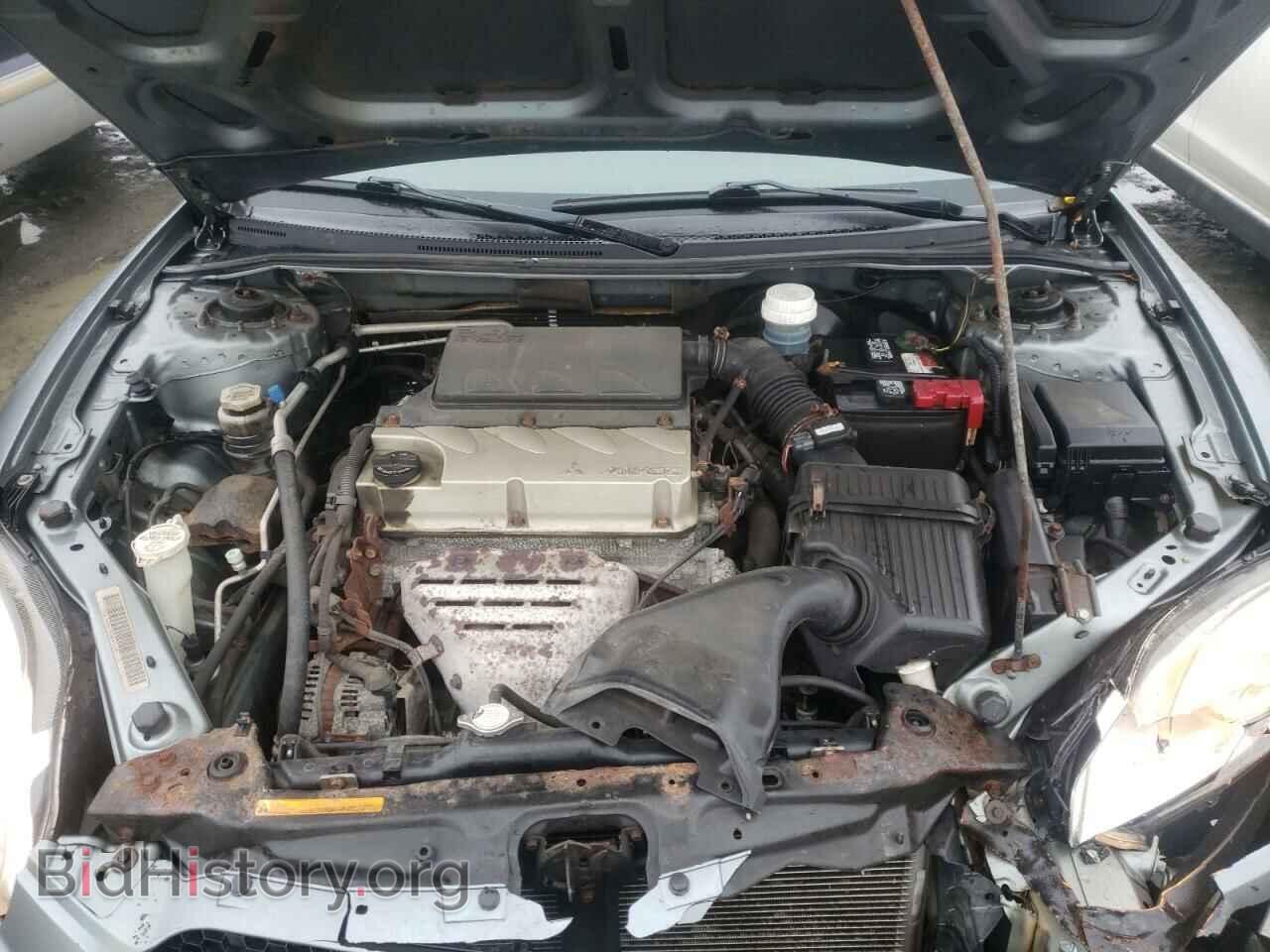 2008 MITSUBISHI ECLIPSE - VIN: 4A3AK24F58E040918 - Photo 7