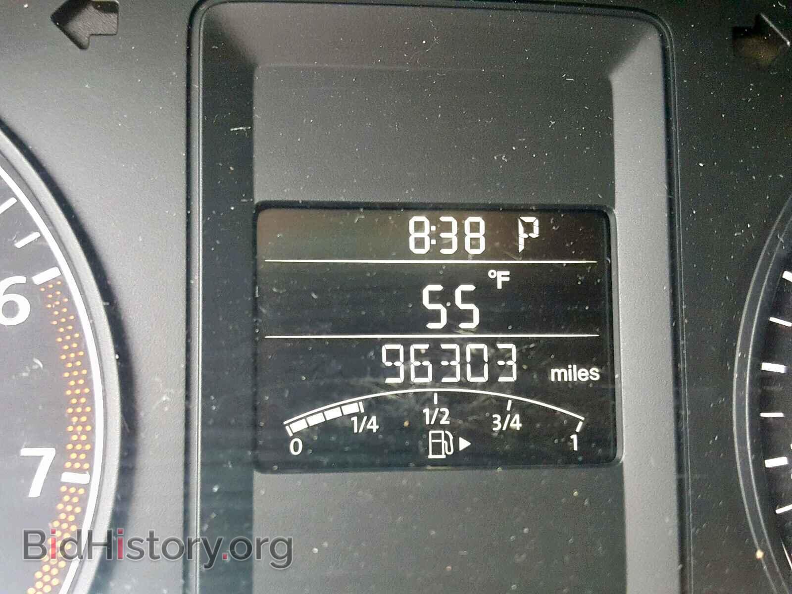 2012 VOLKSWAGEN JETTA - VIN: 3VW2K7AJ6CM394492 - Фото 8