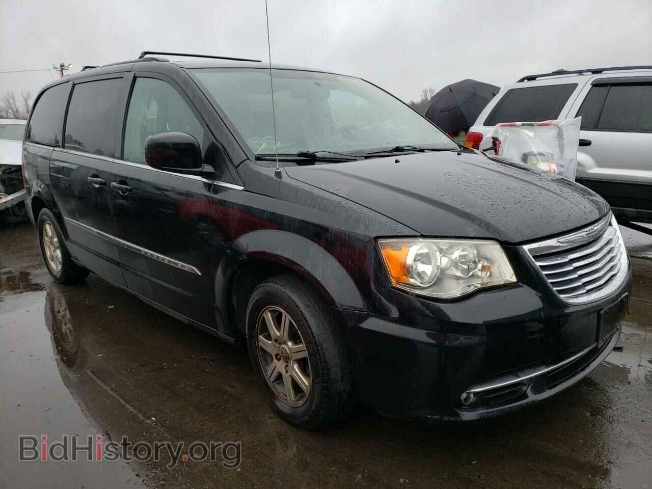 Photo 2A4RR5DG5BR630794 - CHRYSLER MINIVAN 2011