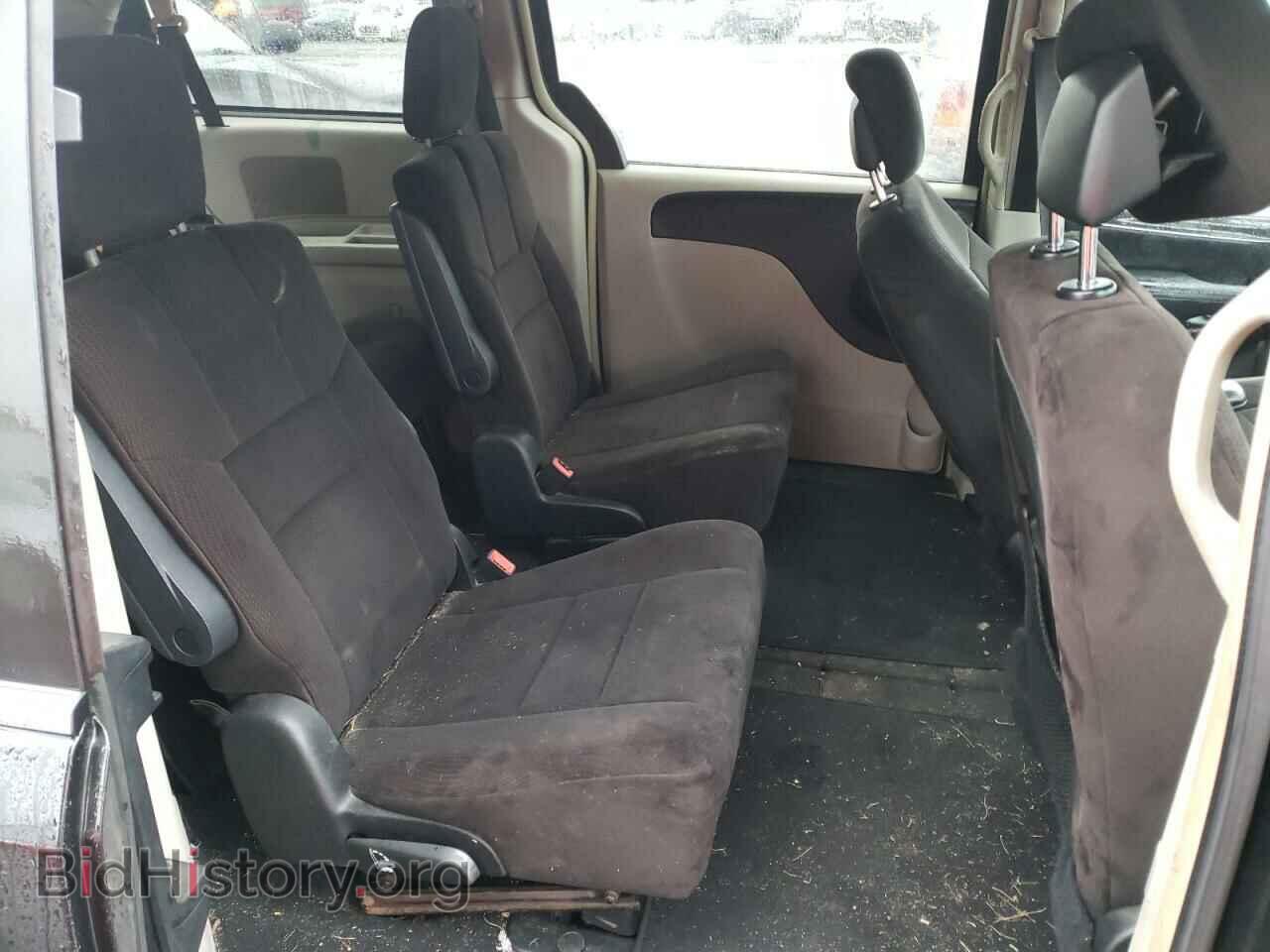 2011 CHRYSLER MINIVAN - VIN: 2A4RR5DG5BR630794 - Фото 6