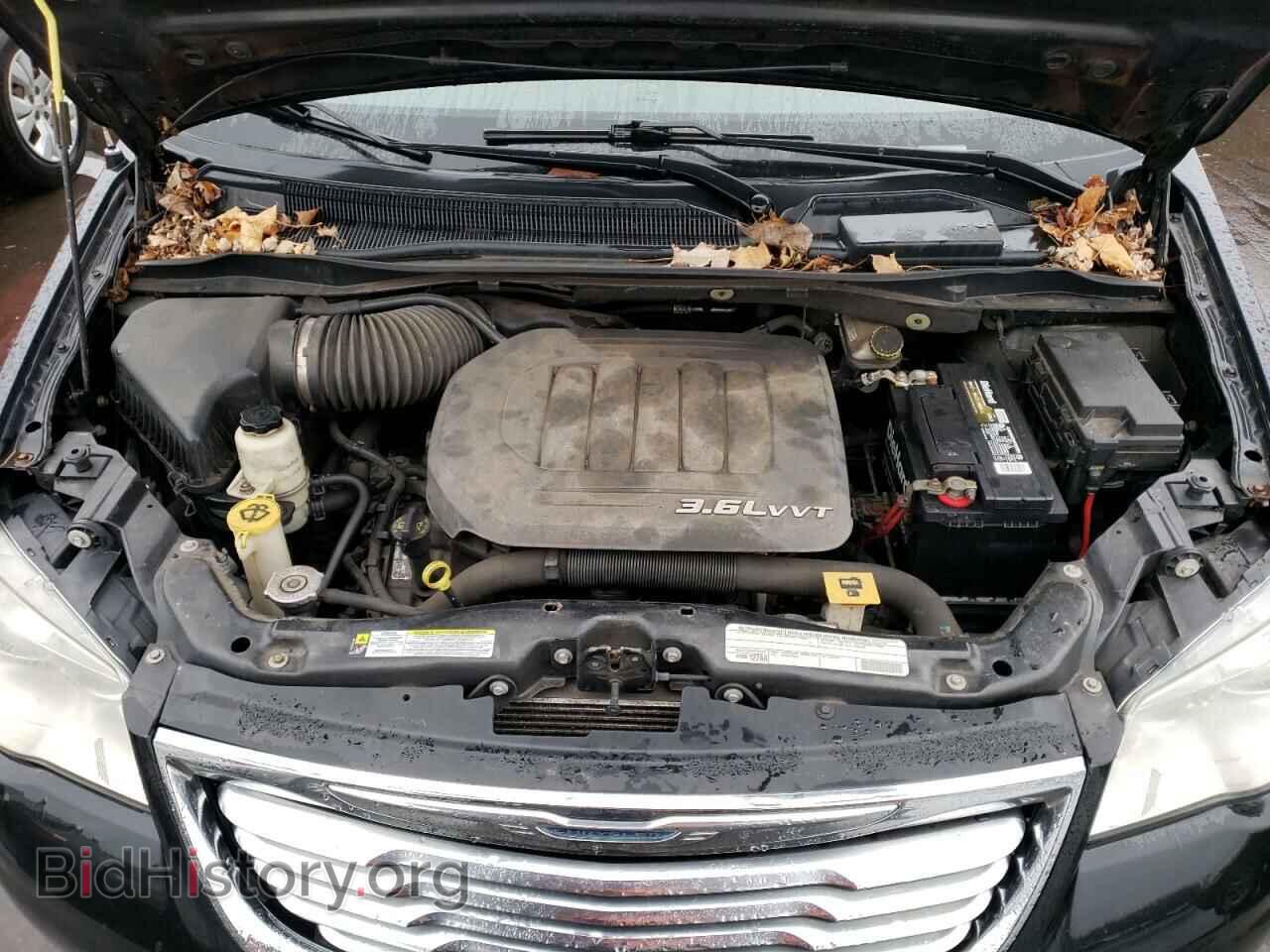 2011 CHRYSLER MINIVAN - VIN: 2A4RR5DG5BR630794 - Фото 7