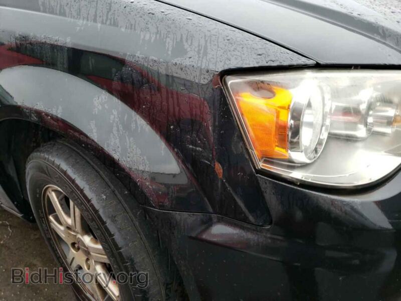 2011 Chrysler MINIVAN (VIN 2A4RR5DG5BR630794) — photo 9 of 10