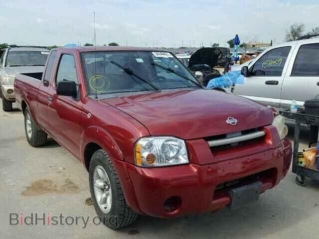 Фотография 1N6DD26S31C346308 - NISSAN FRONTIER 2001