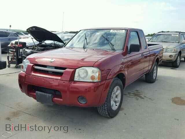 2001 NISSAN FRONTIER - VIN: 1N6DD26S31C346308 - Фото 2
