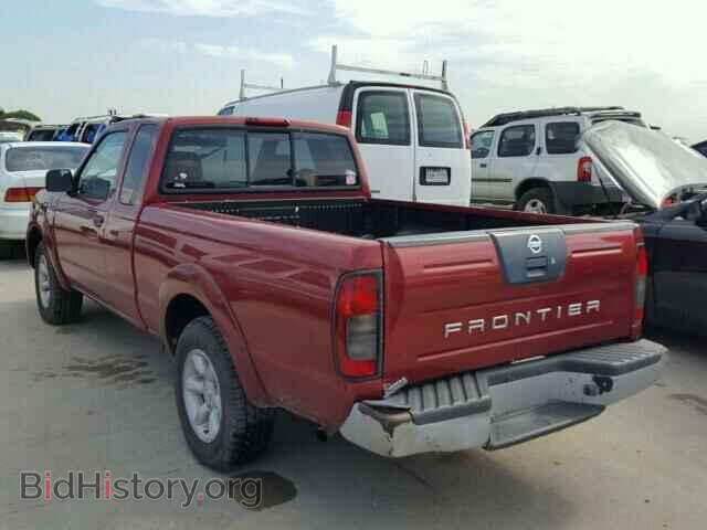 2001 NISSAN FRONTIER - VIN: 1N6DD26S31C346308 - Фото 3