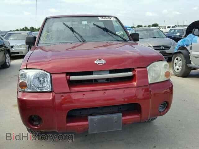 2001 NISSAN FRONTIER - VIN: 1N6DD26S31C346308 - Фото 9