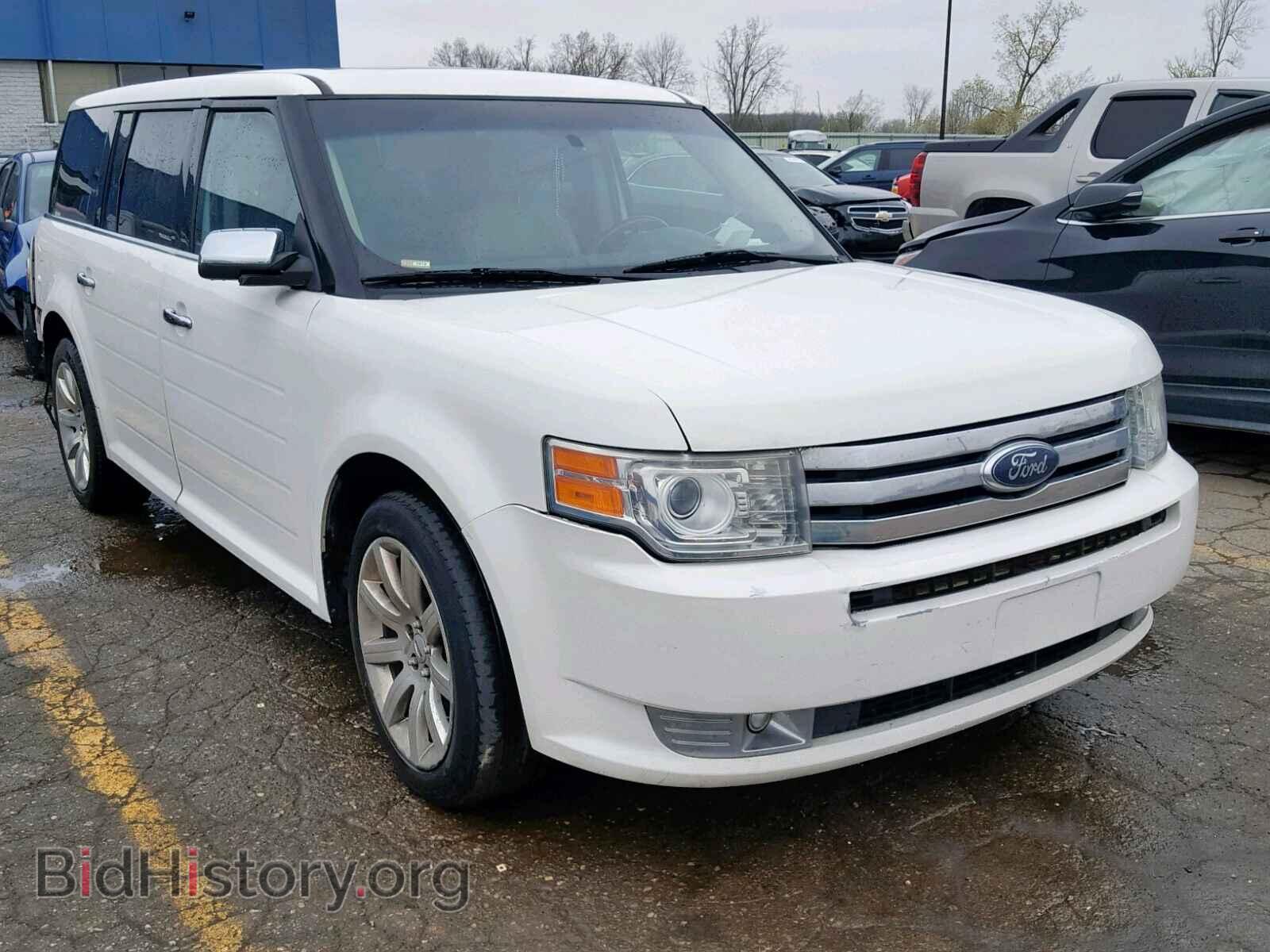 Photo 2FMDK53C19BA32798 - FORD FLEX LIMIT 2009