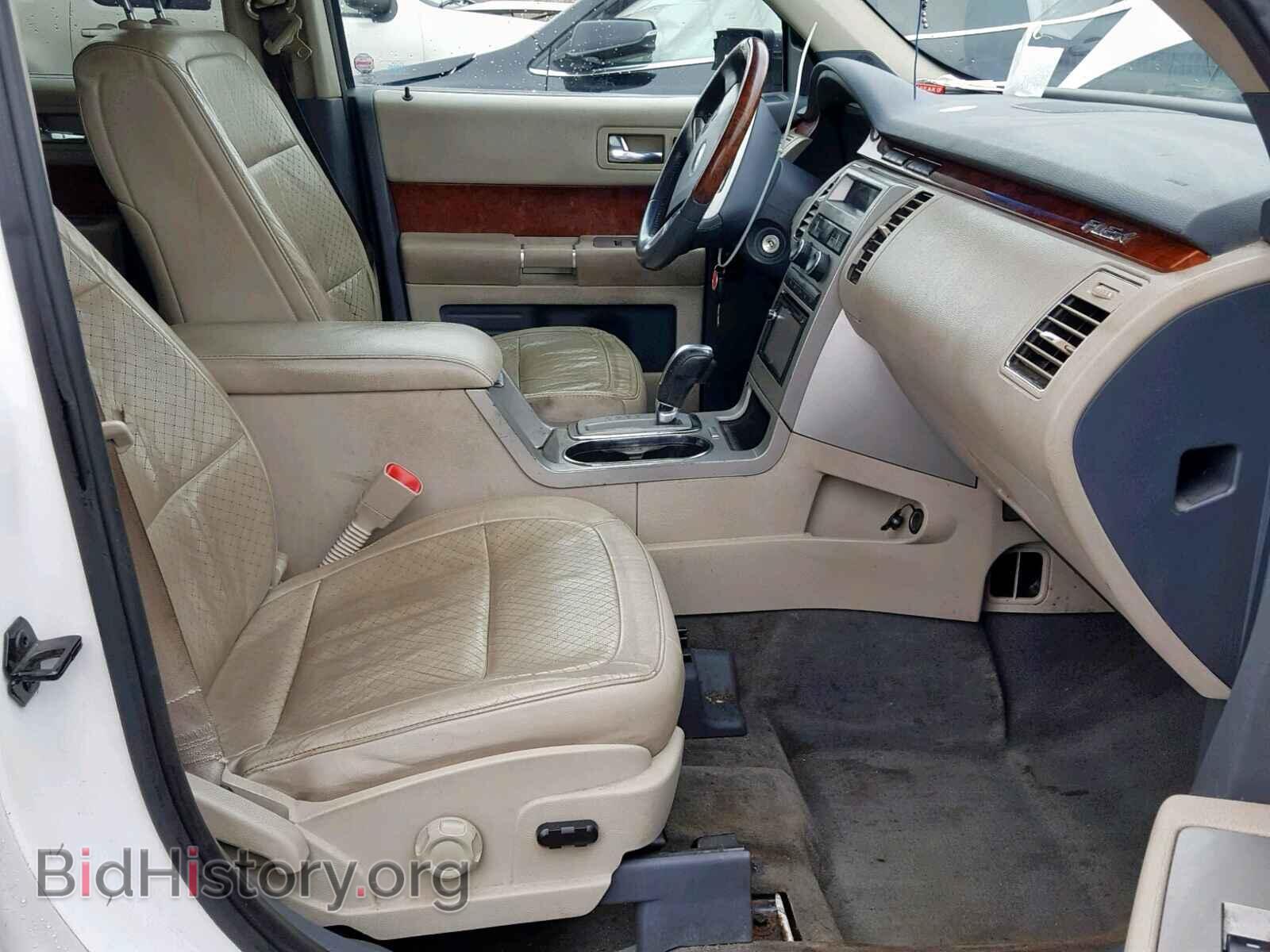 2009 FORD FLEX LIMIT - VIN: 2FMDK53C19BA32798 - Фото 5