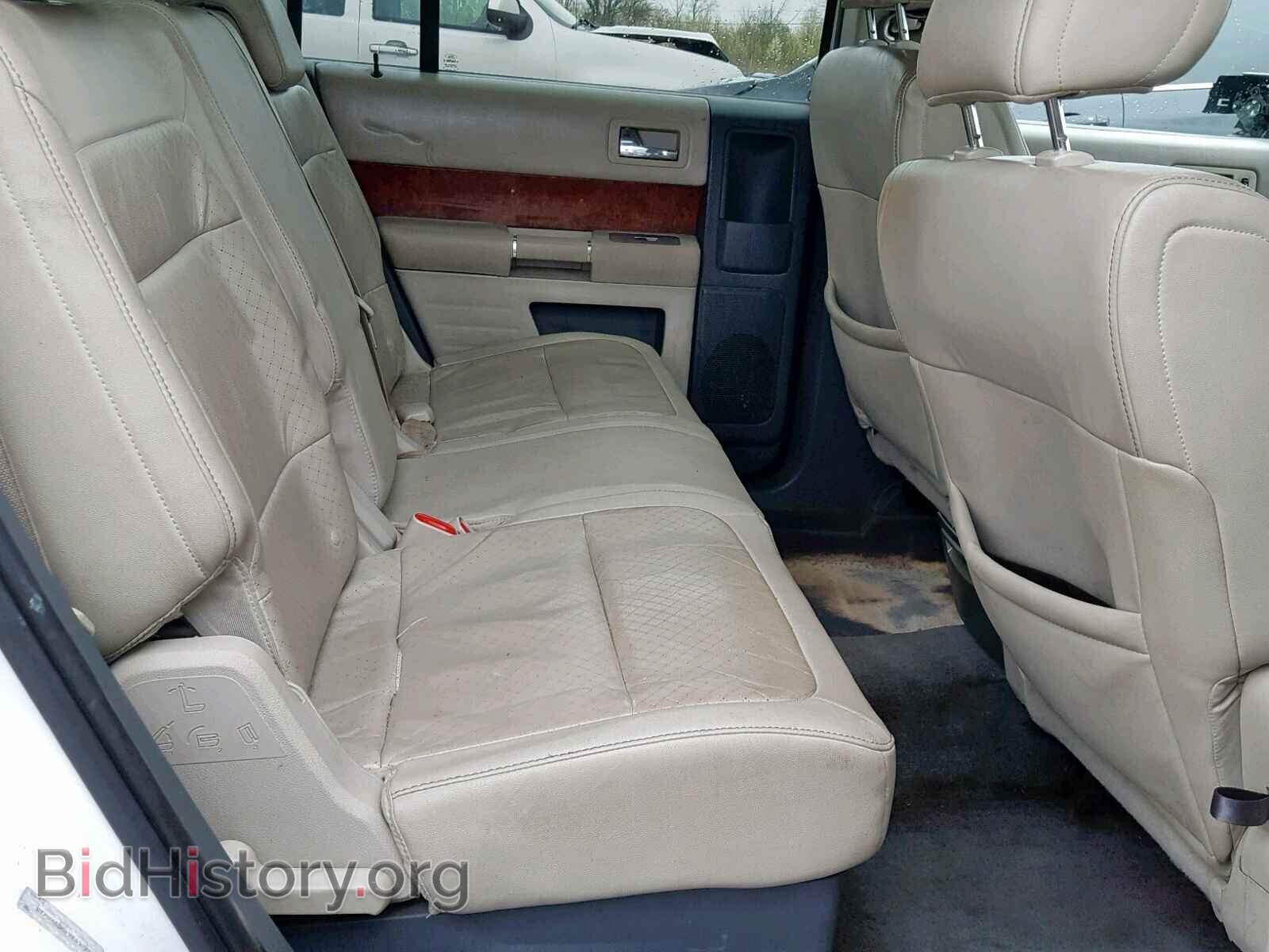 2009 FORD FLEX LIMIT - VIN: 2FMDK53C19BA32798 - Фото 6