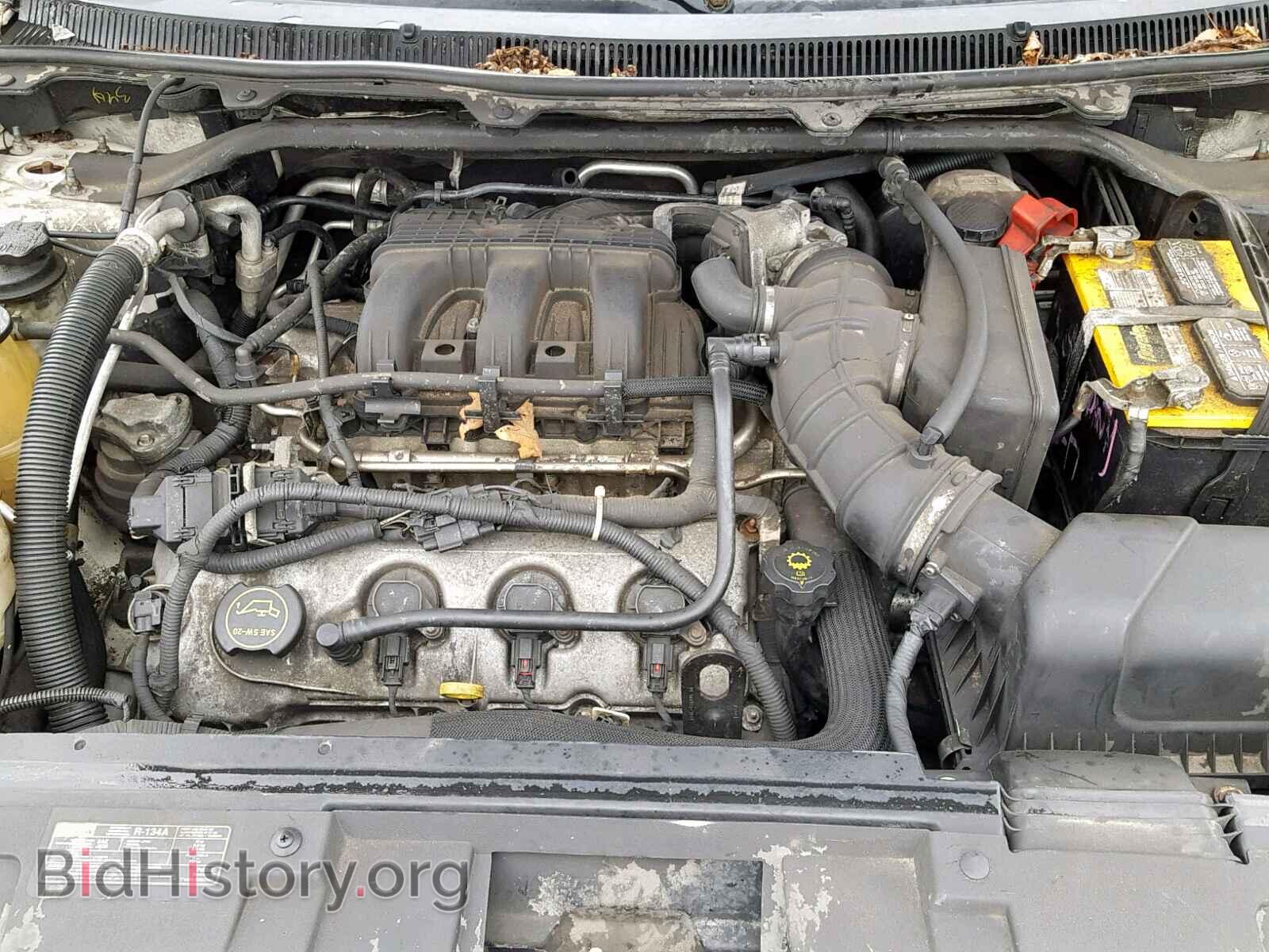 2009 FORD FLEX LIMIT - VIN: 2FMDK53C19BA32798 - Фото 7