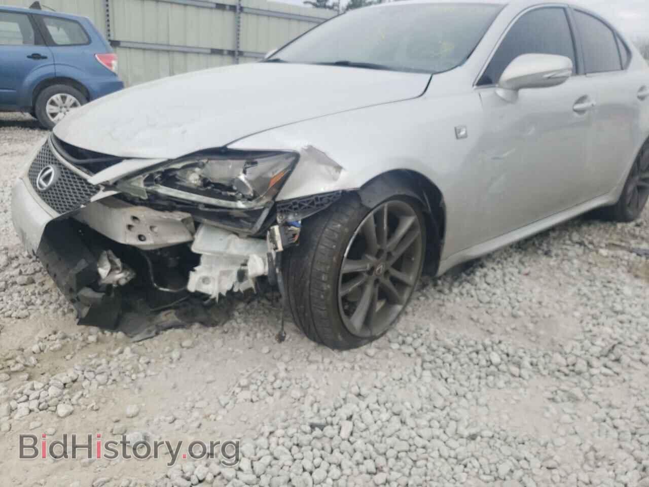 2013 LEXUS IS - VIN: JTHBF5C22D5185323 - Фото 9