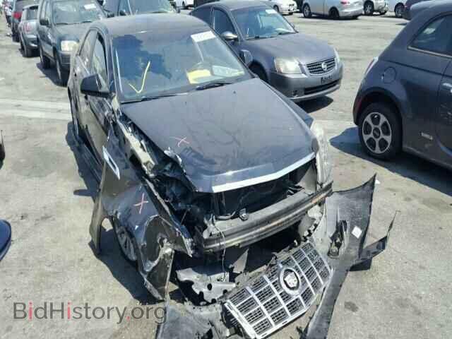Photo 1G6DE5E55D0107588 - CADILLAC CTS 2013