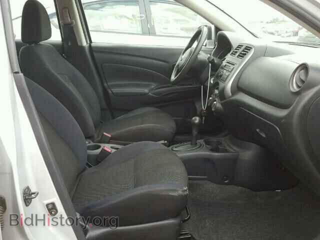 2012 NISSAN VERSA - VIN: 3N1CN7AP1CL884236 - Фото 5