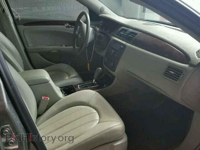 2007 BUICK LUCERNE - VIN: 1G4HD57247U215634 - Фото 5