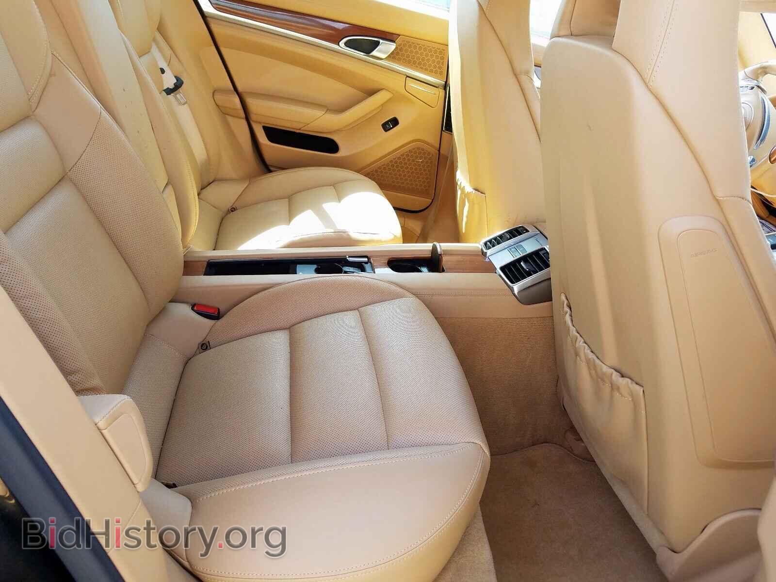 2013 PORSCHE PANAMERA - VIN: WP0AF2A77DL075440 - Фото 6