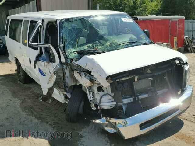 Photo 1FBSS3BL0EDA66421 - FORD ECONOLINE 2014