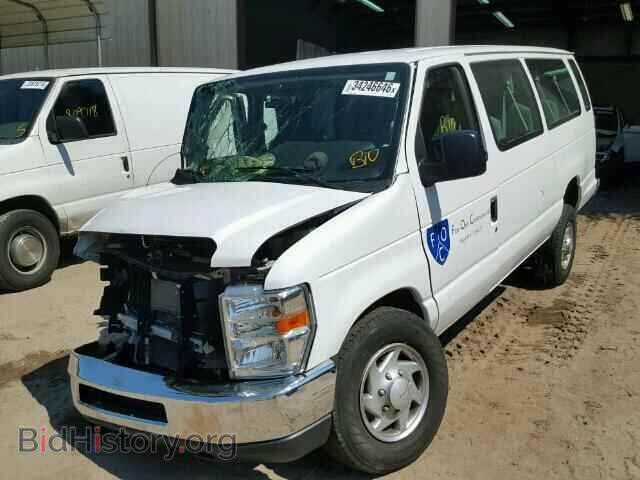 2014 FORD ECONOLINE - VIN: 1FBSS3BL0EDA66421 - Photo 2
