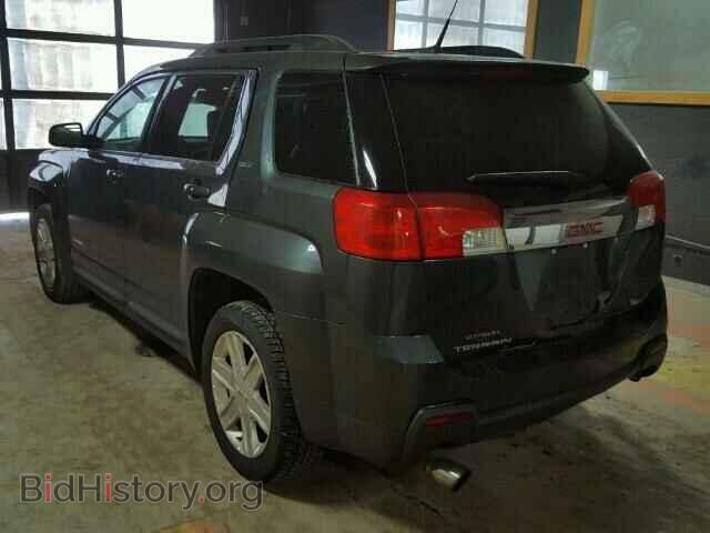 2011 GMC TERRAIN - VIN: 2CTFLUE56B6417456 - Фото 3
