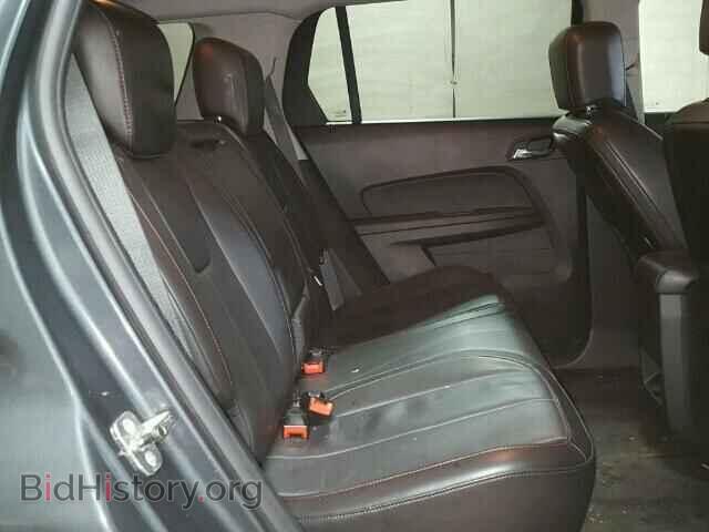 2011 GMC TERRAIN - VIN: 2CTFLUE56B6417456 - Фото 6