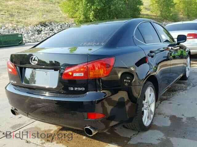 2006 LEXUS IS250 - VIN: JTHBK262565012453 - Фото 4