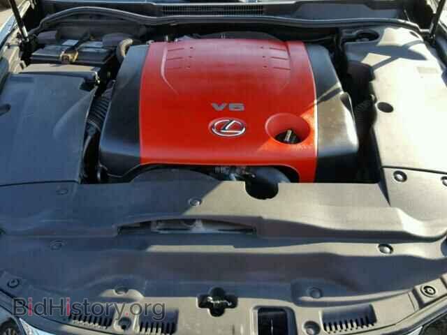 2006 LEXUS IS250 - VIN: JTHBK262565012453 - Фото 7