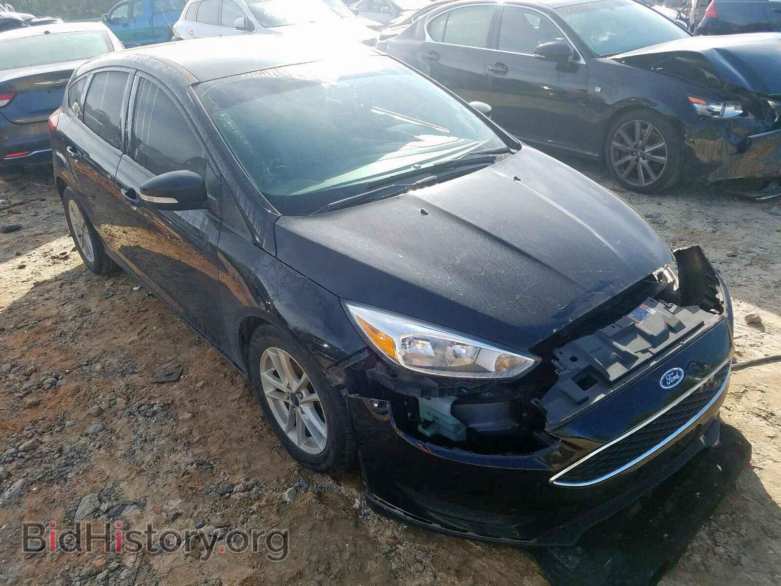 Фотография 1FADP3K26HL311932 - FORD FOCUS 2017